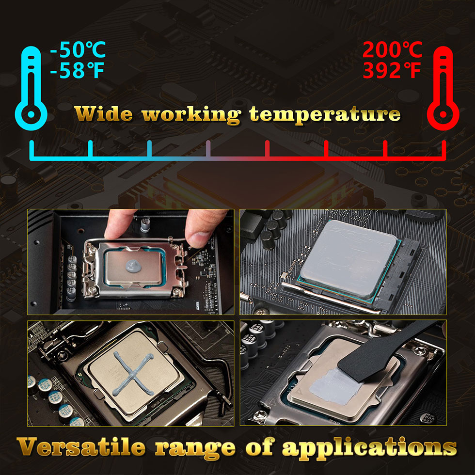 GPU Thermal Paste